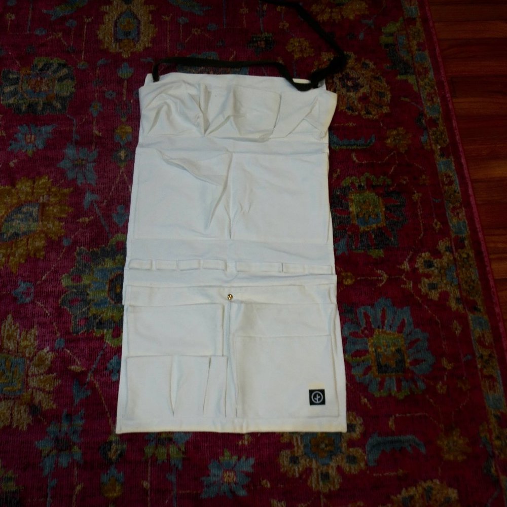 COPY - Modern Sprout Wall Hanging Organizer + Apron